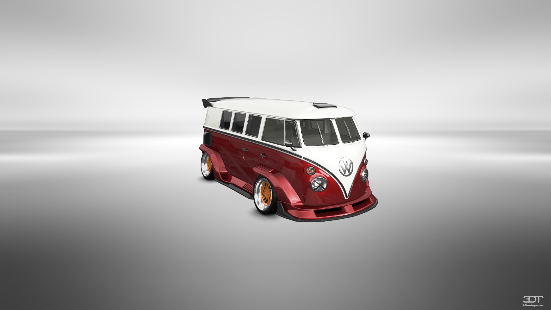 Volkswagen T1 Van 1950 tuning