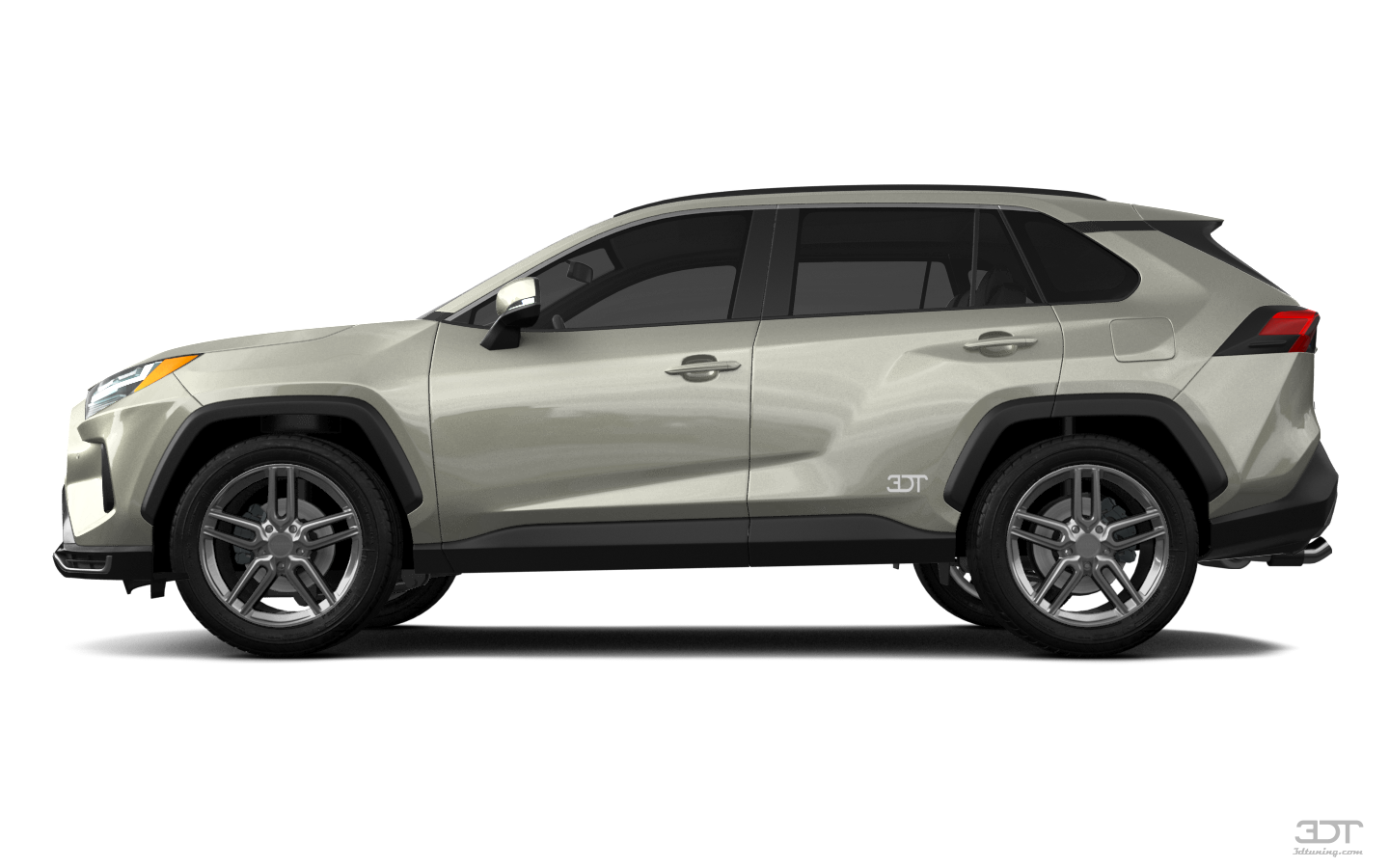 Toyota RAV4 4 Door SUV 2019