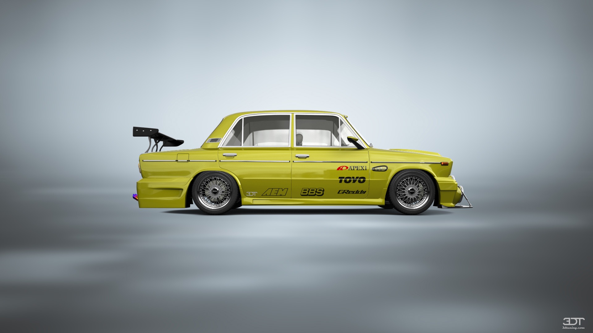 Lada 2106 Sedan 1976 Images