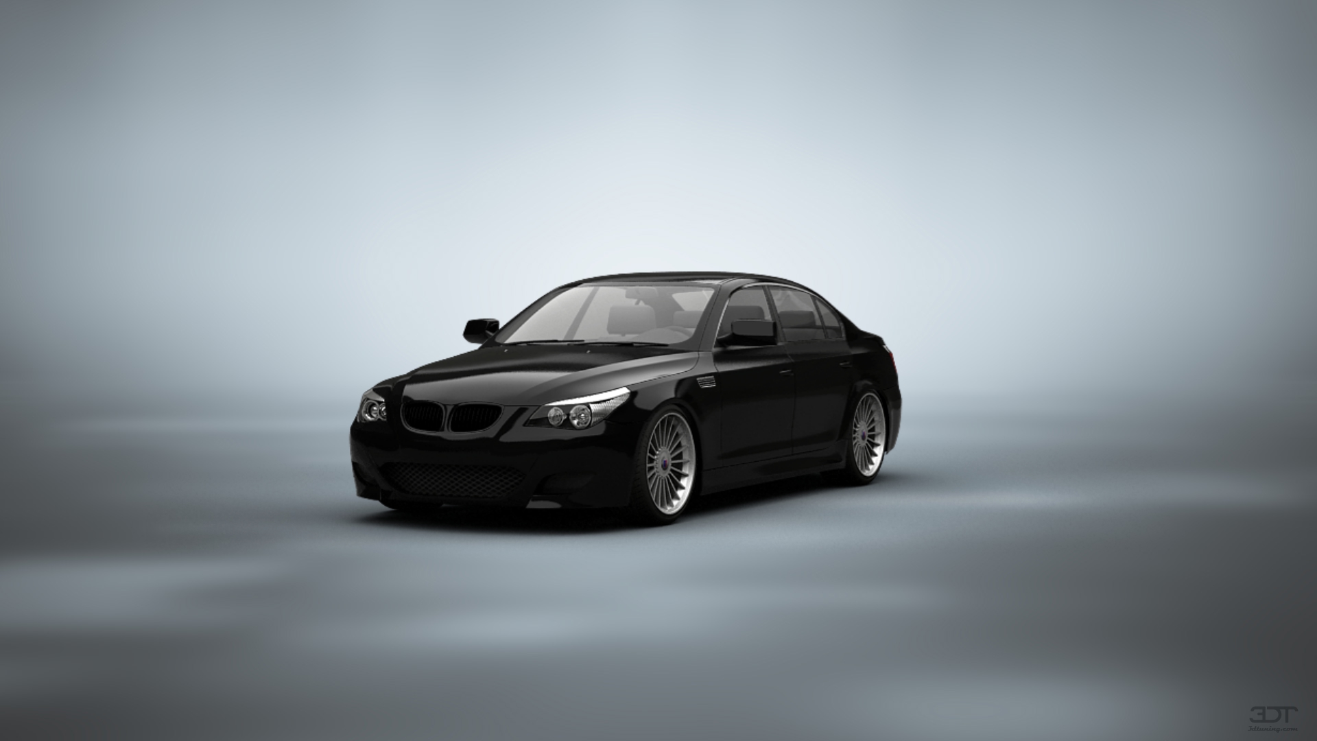 BMW 5 series Sedan 2003 tuning
