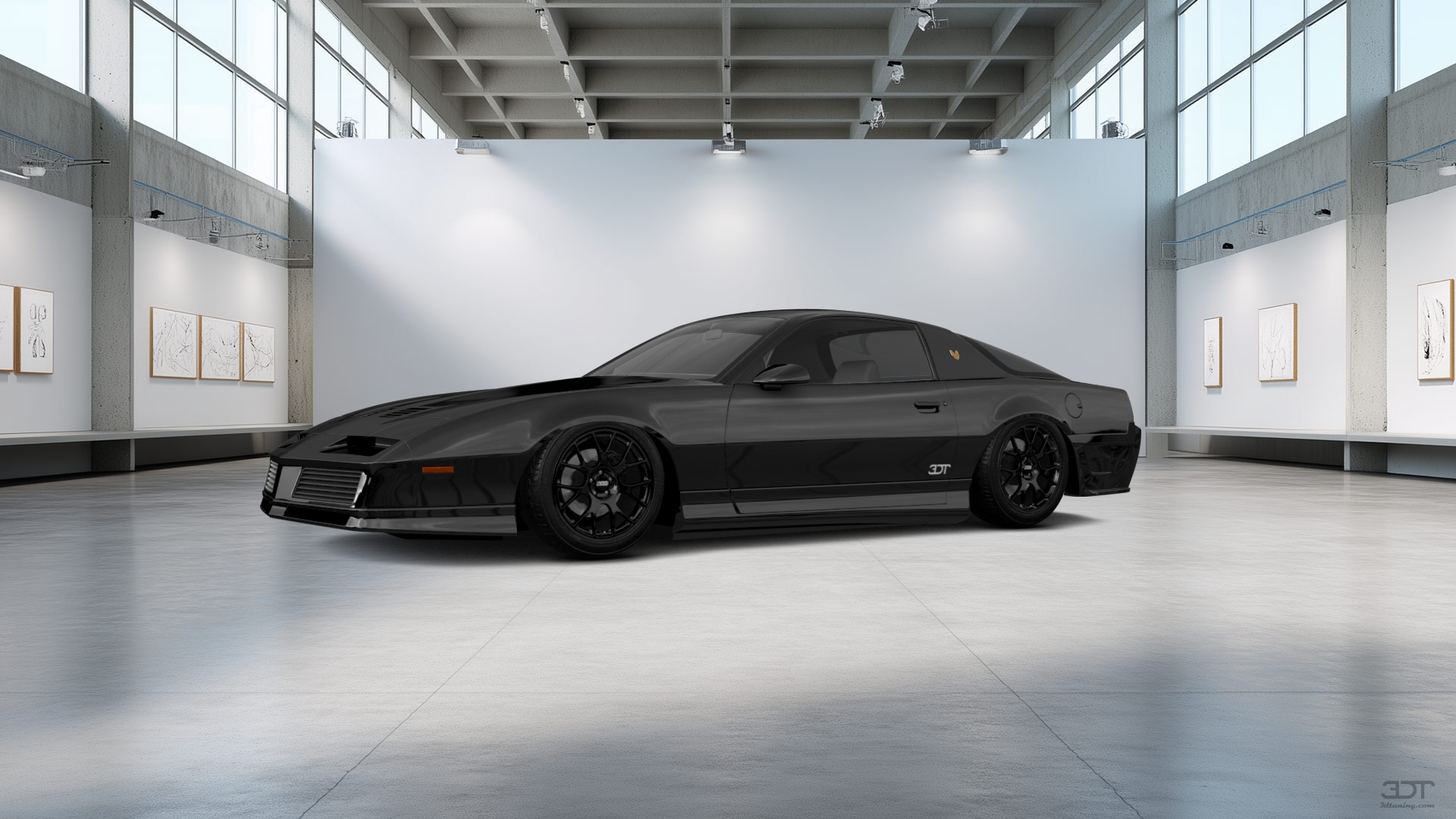 Pontiac Firebird 2 Door Coupe 1982 tuning