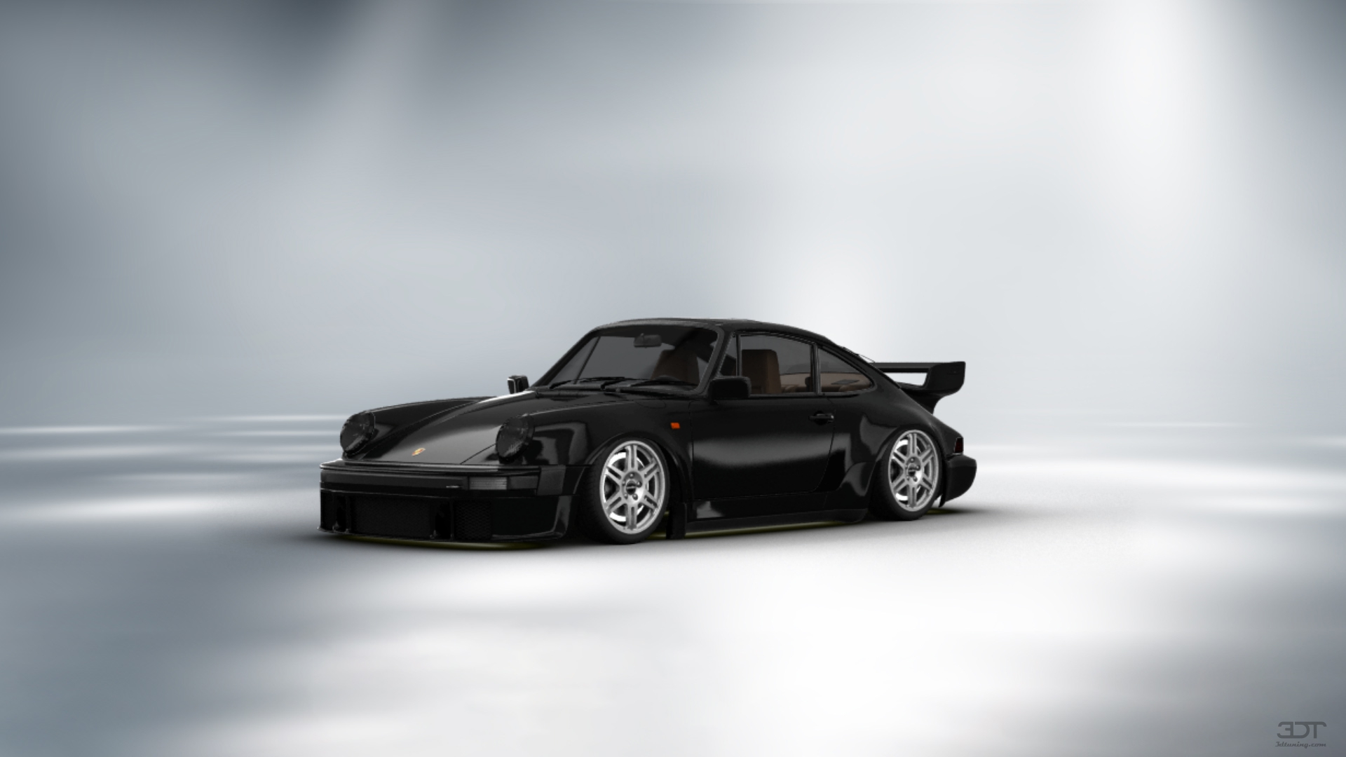 Porsche 911 Turbo Coupe 1978 tuning