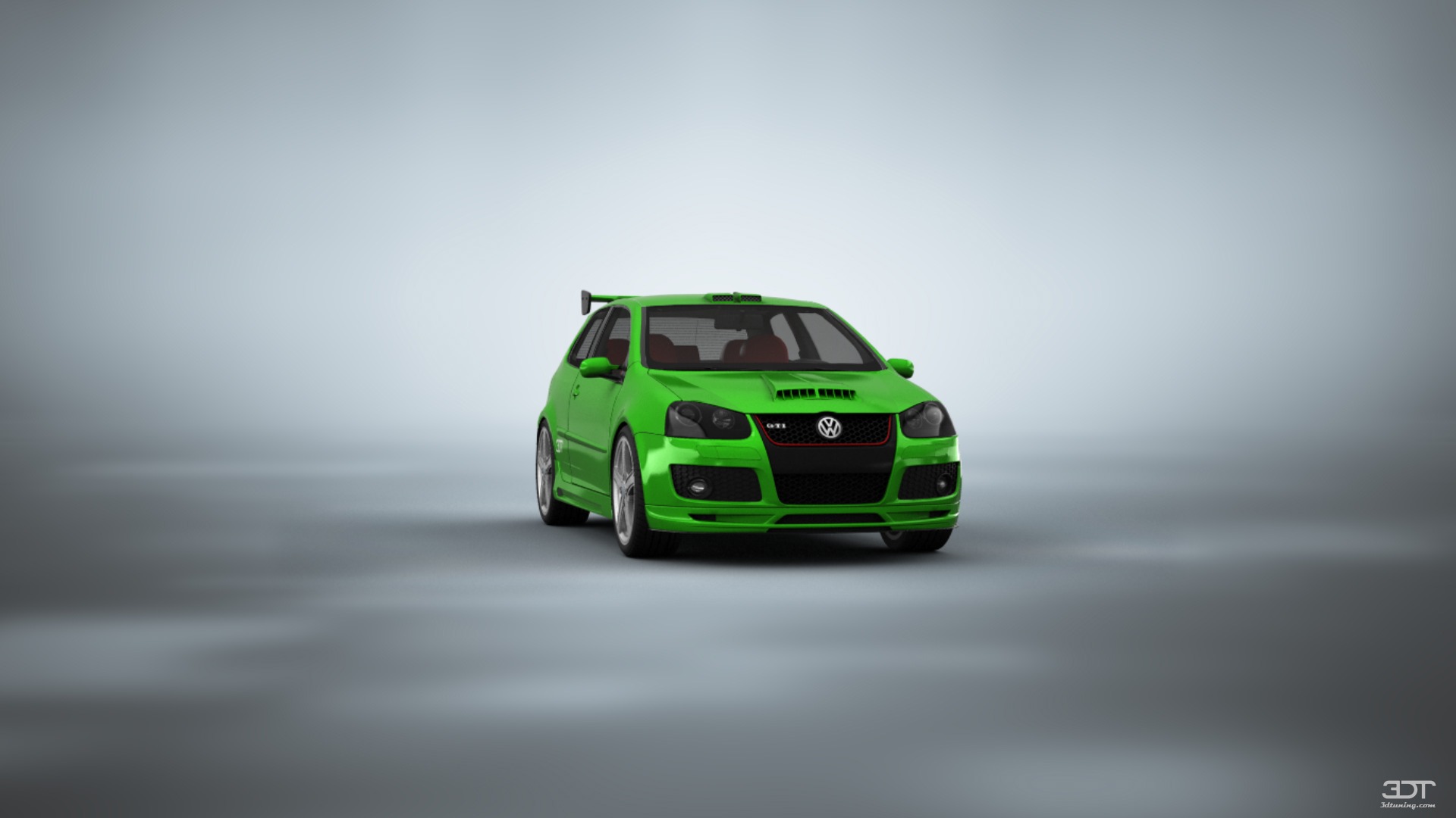 Volkswagen Golf 5 GTi 3 Door Hatchback 2005