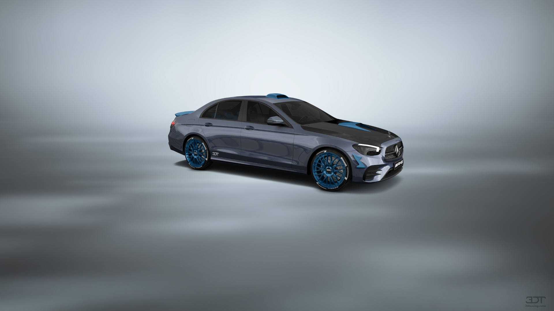 Mercedes E-Class Sedan 2021 tuning