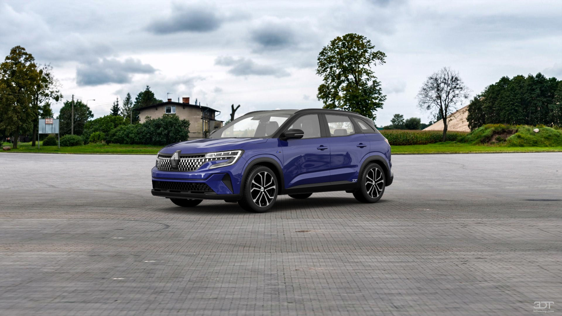 Renault Austral 5 Door SUV 2022