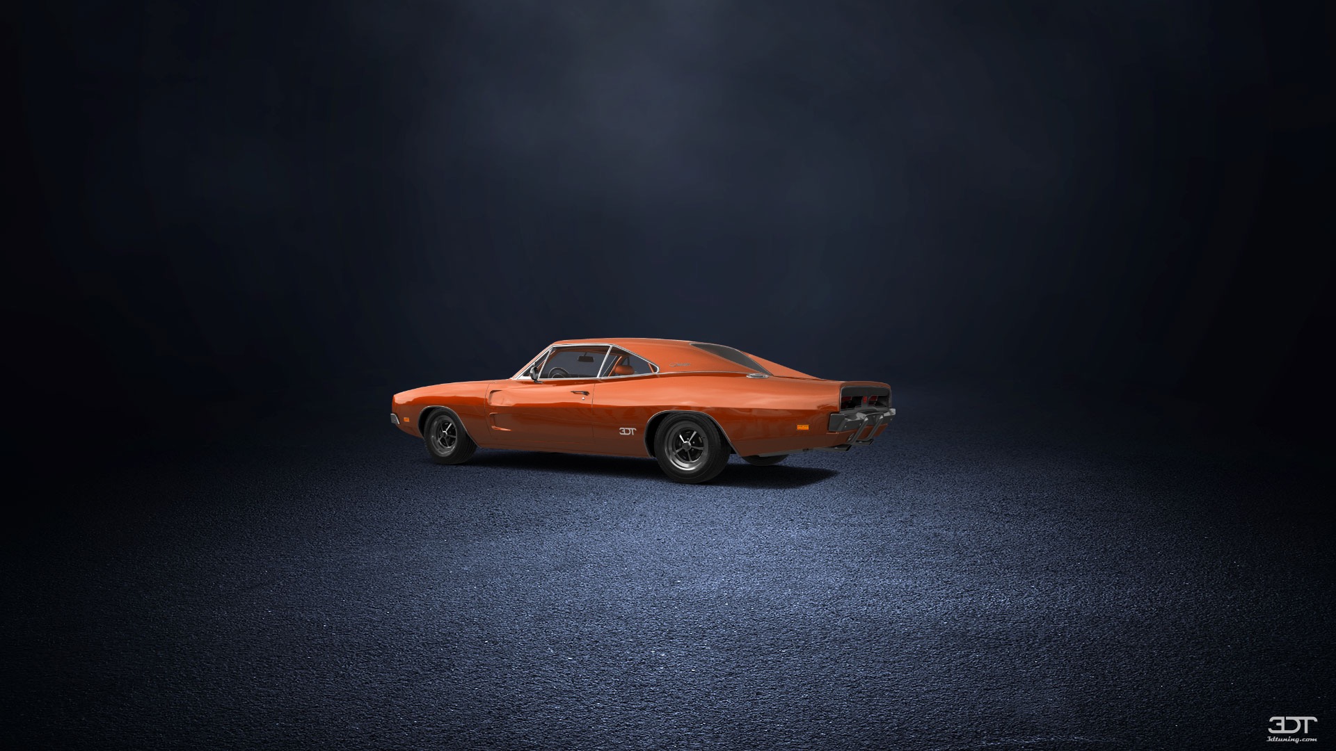 Dodge Charger 2 Door Coupe 1969