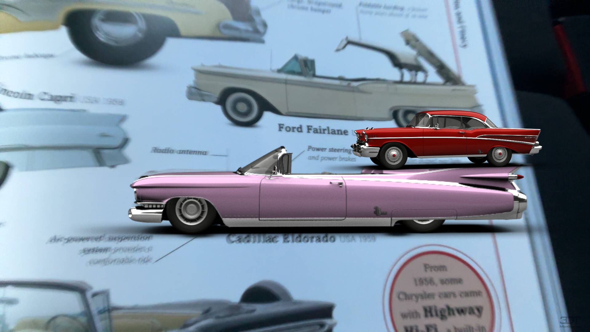 Chevrolet Bel Air 1957