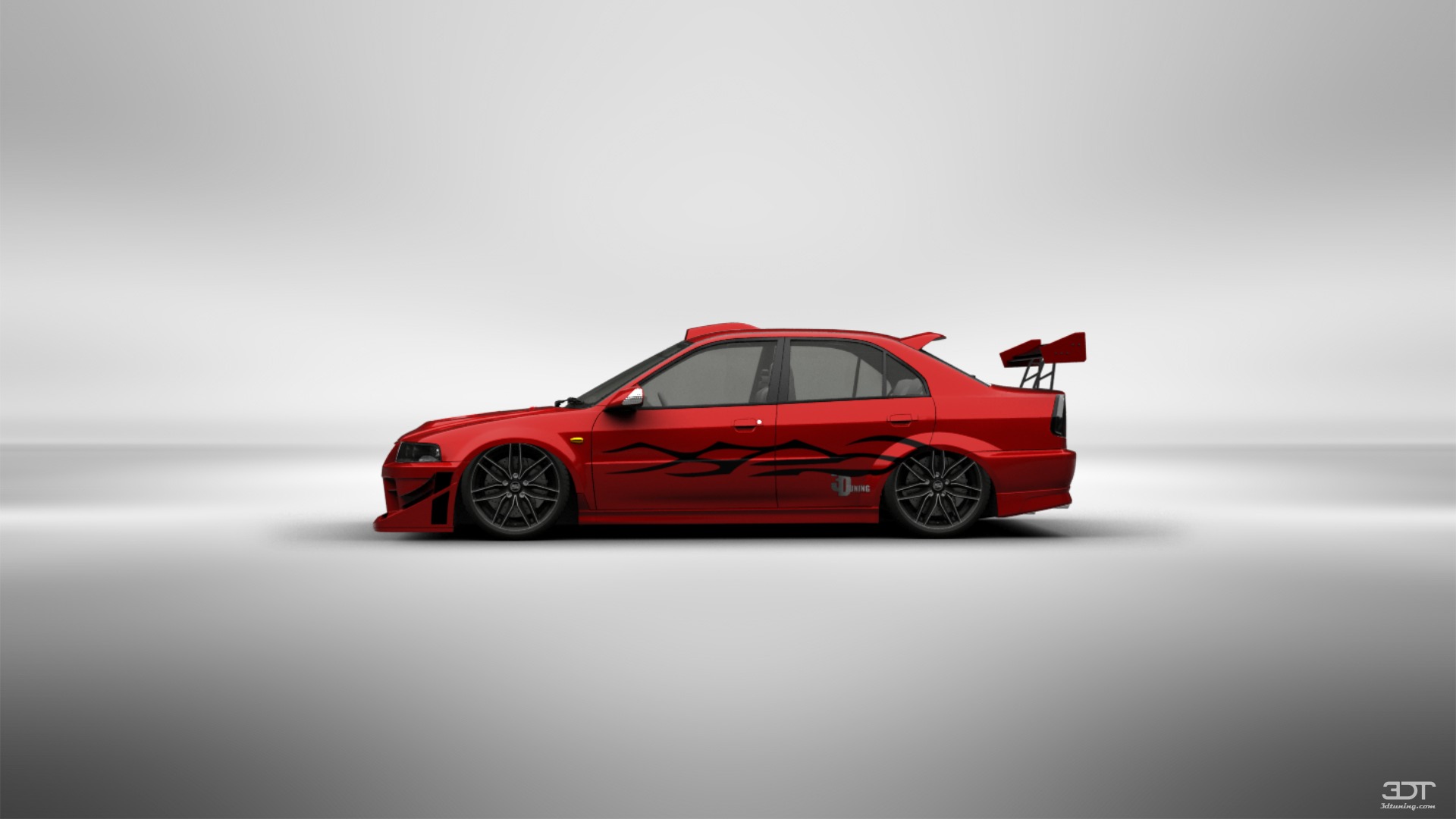 Mitsubishi Lancer Evo VI Sedan 1999