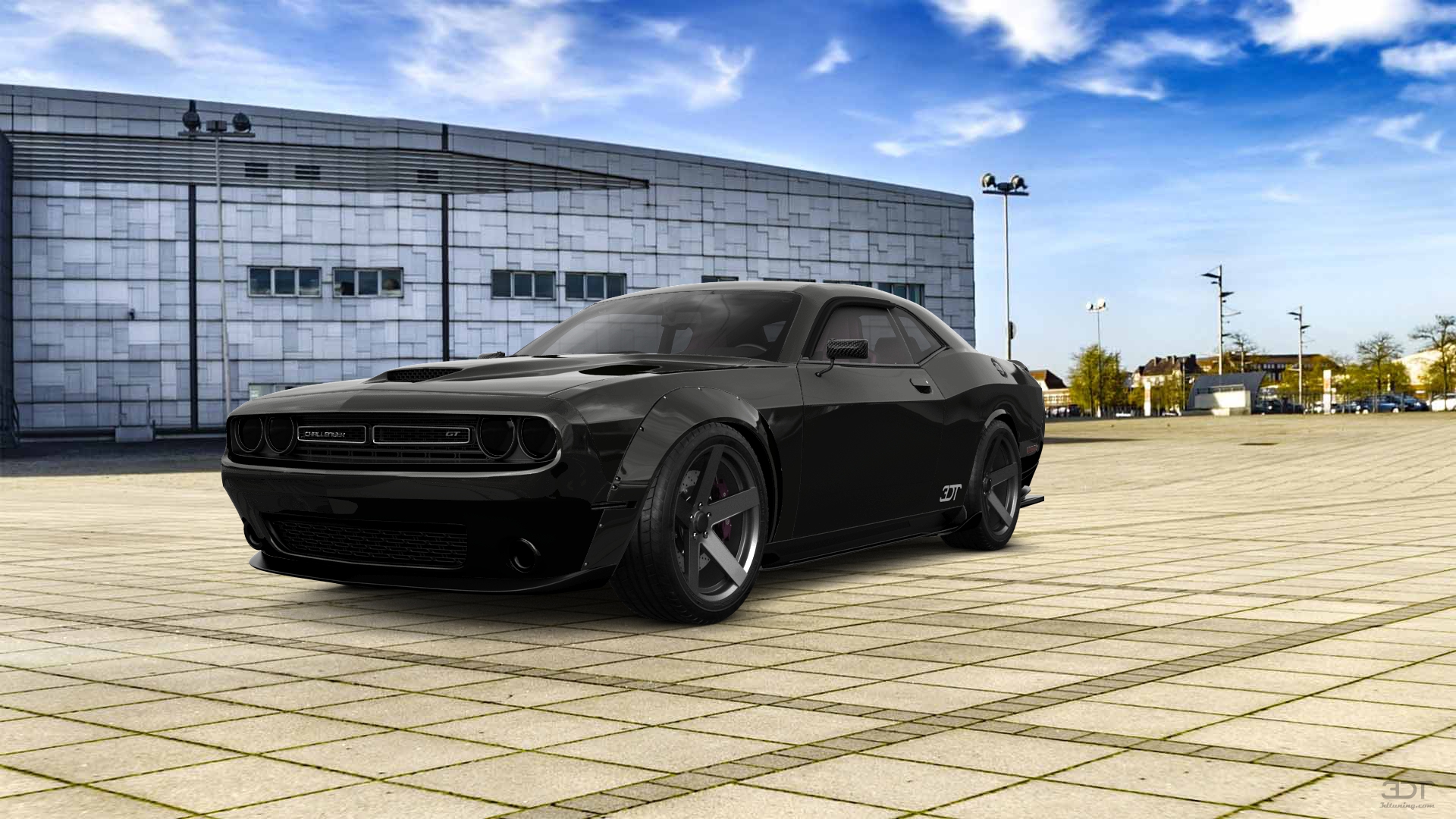 Dodge Challenger 2015
