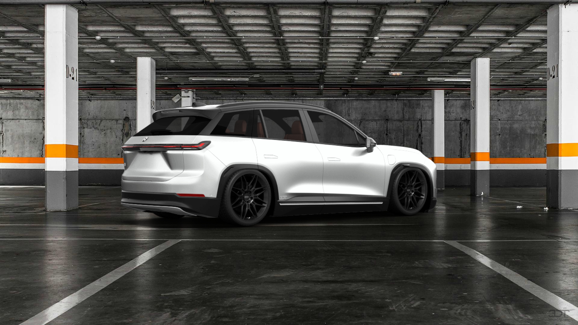 Nio ES7 5 Door SUV 2023 Images