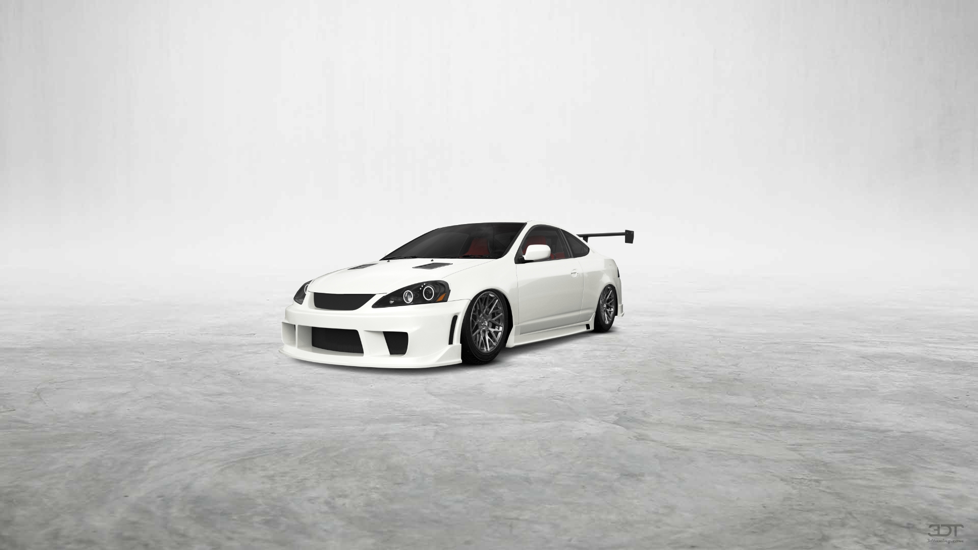 Acura RSX-S 3 Door Coupe 2006 tuning