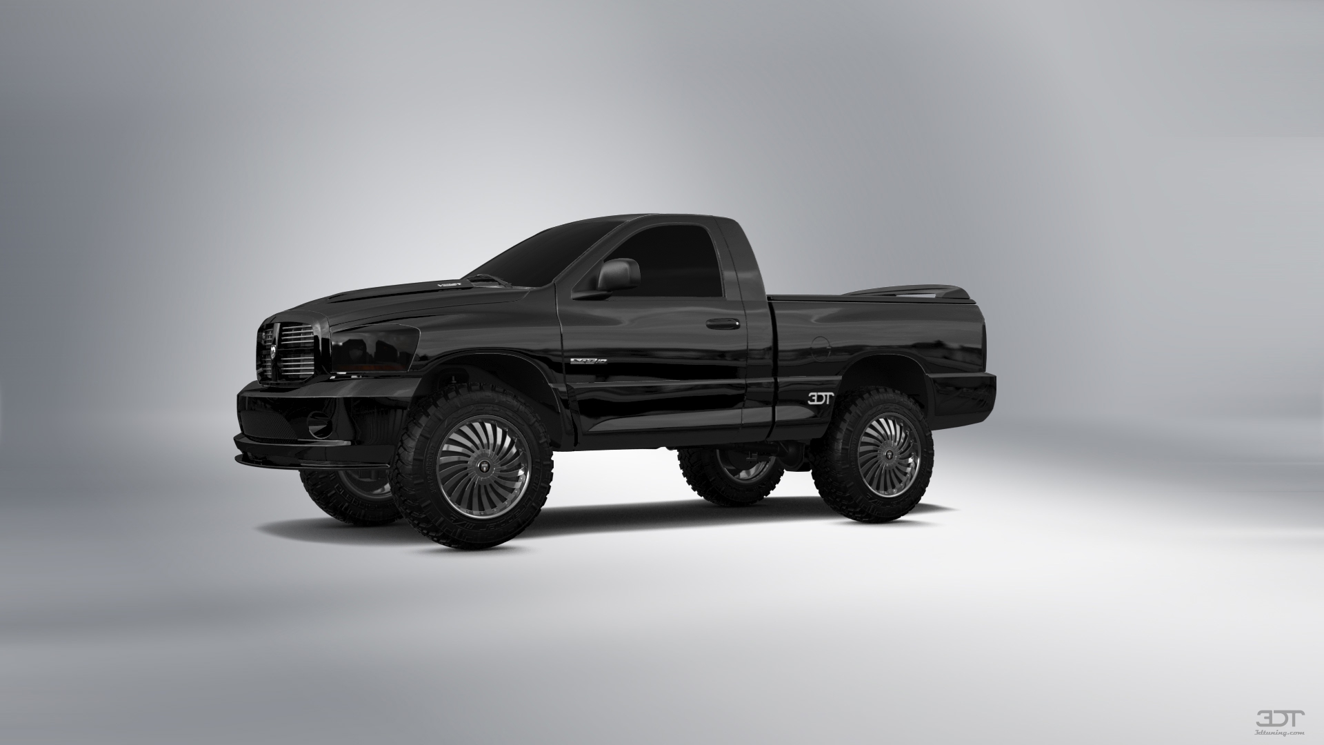 Dodge Ram SRT-10 2 Door pickup truck 2006