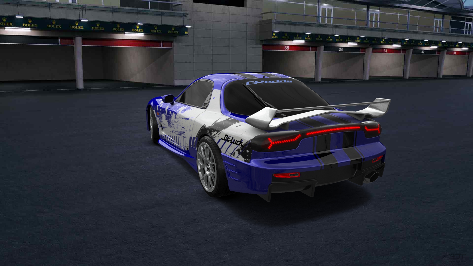Mazda RX-7 2 Door Coupe 1997