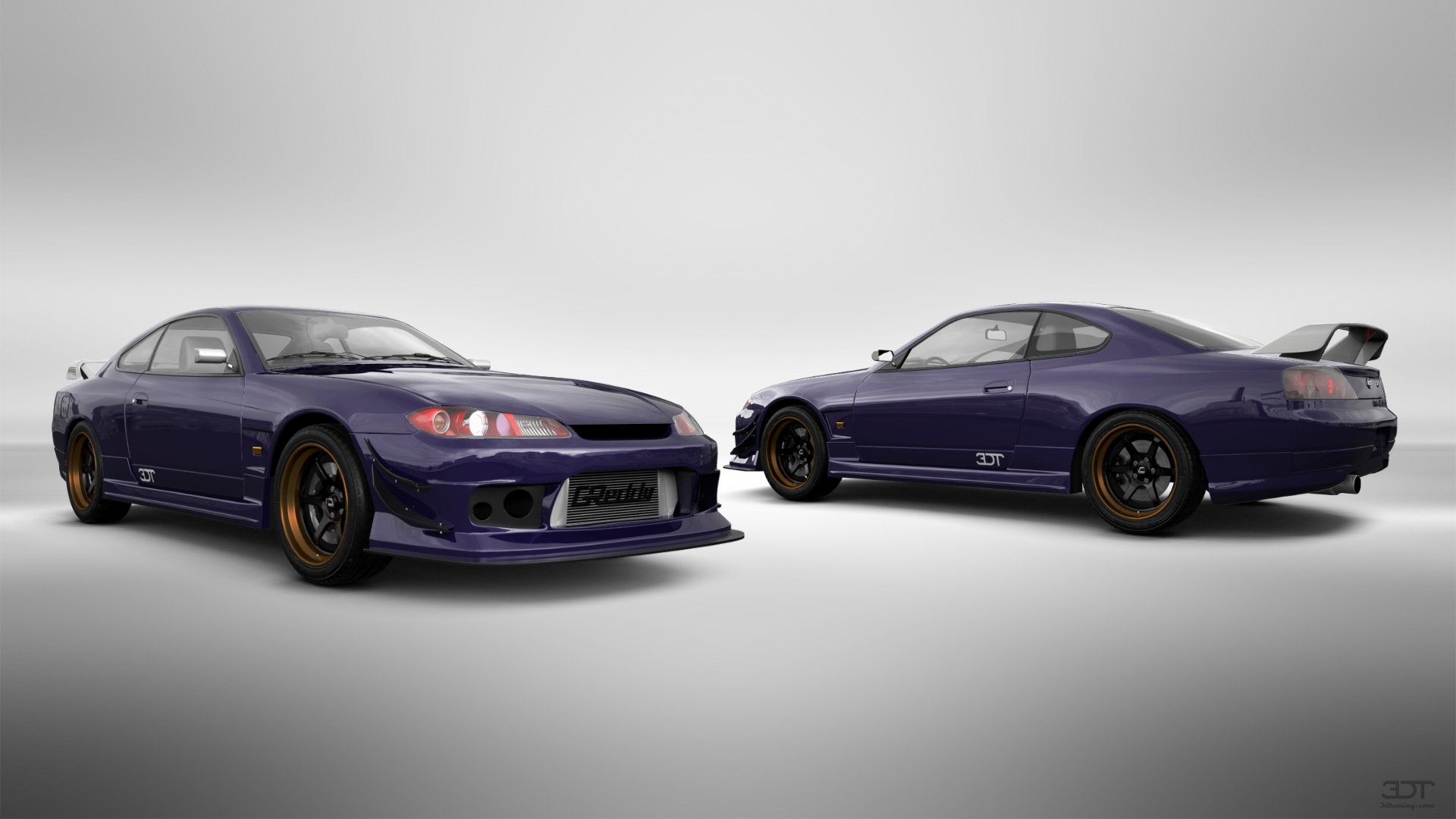 Nissan Silvia S15 2 Door Coupe 1999 tuning