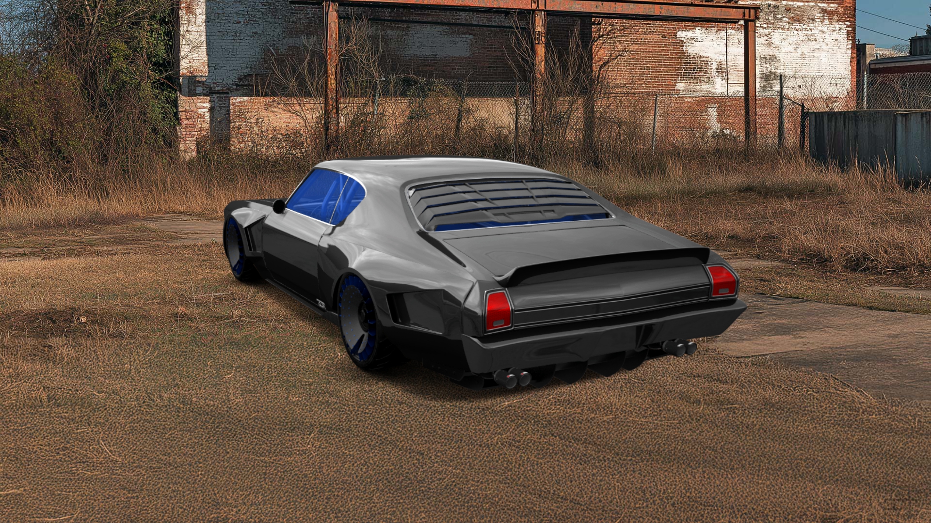 Chevrolet Chevelle SS 2 Door Hardtop 1969 Images