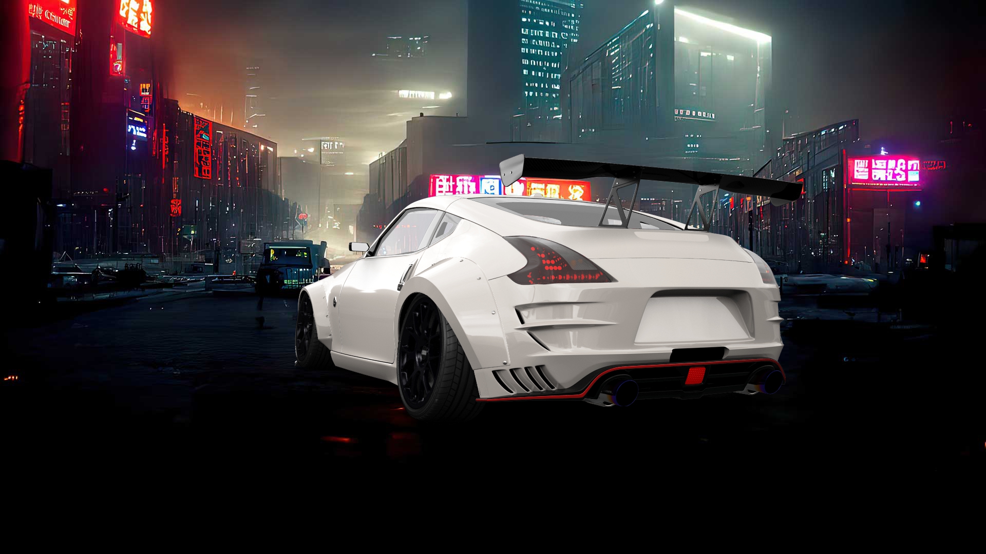 Nissan 370Z 3 Door Coupe 2015 Images