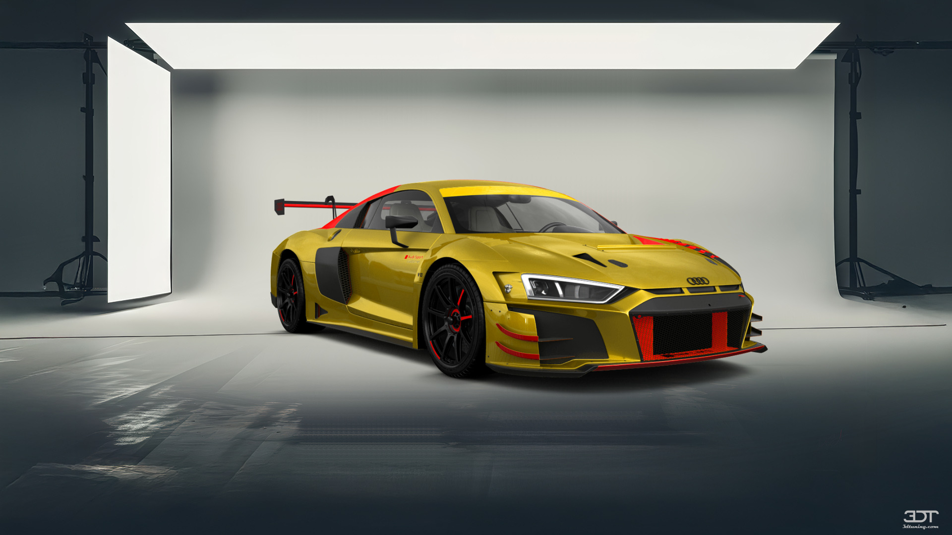 Audi R8 2 Door Coupe 2019 tuning