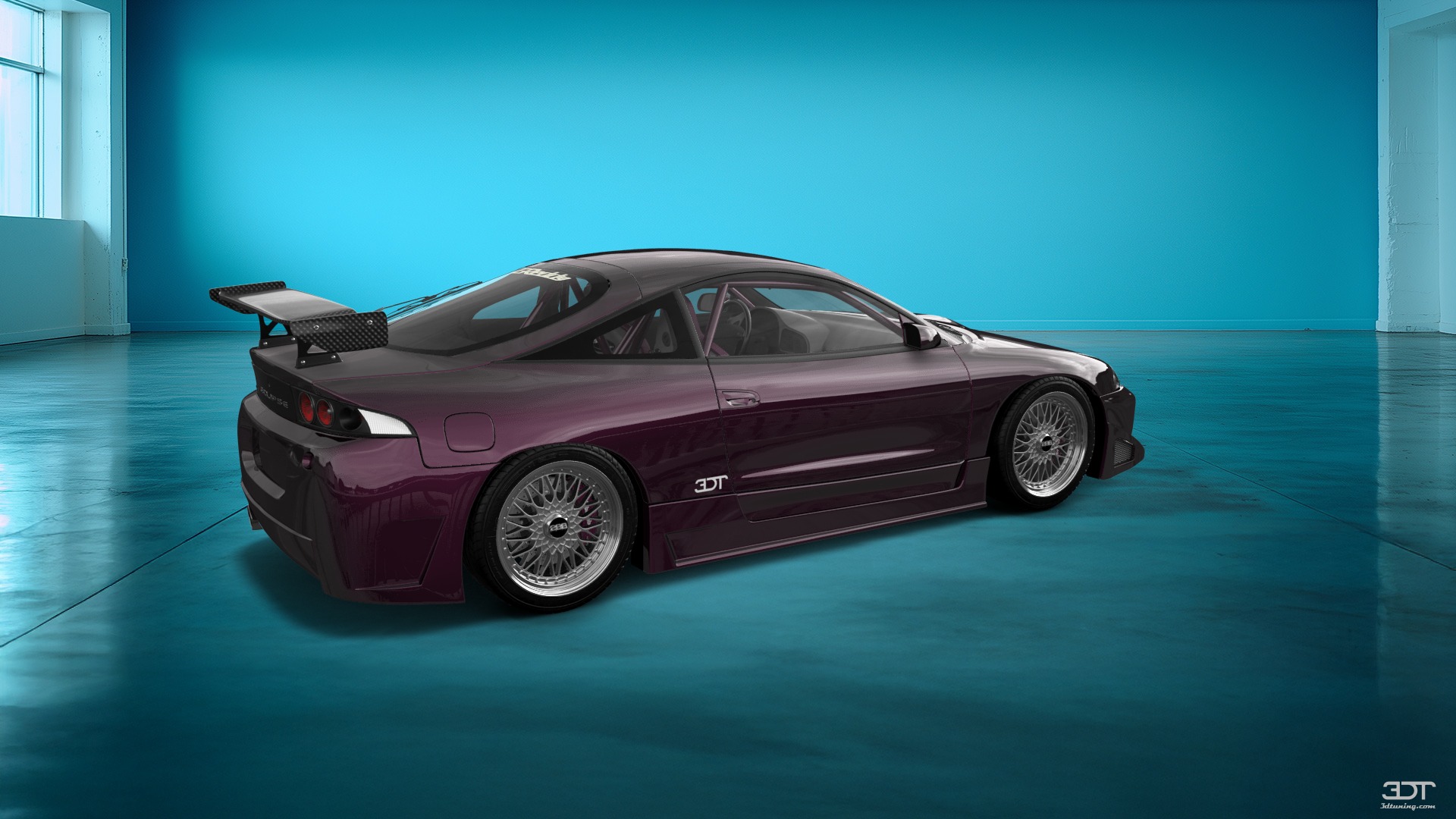 Mitsubishi Eclipse GSX Coupe 1995 Images