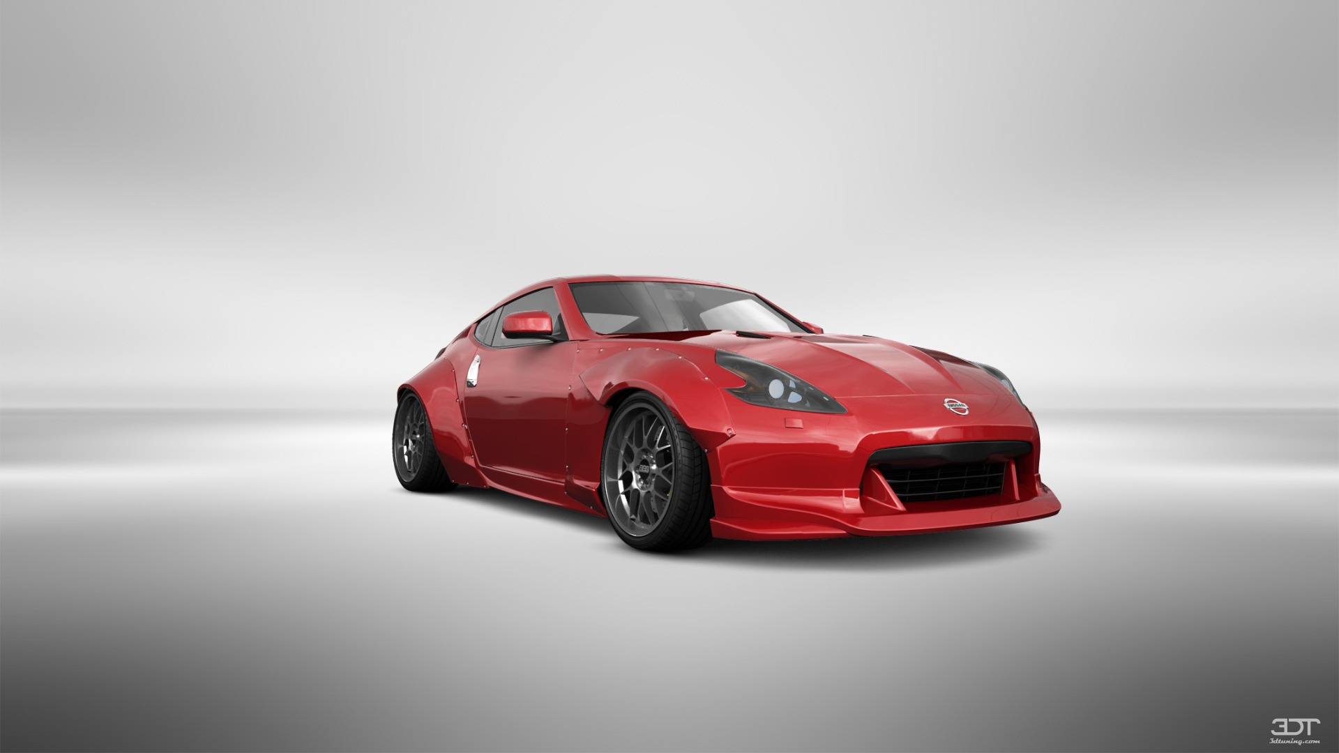 Nissan 370Z 3 Door Coupe 2015