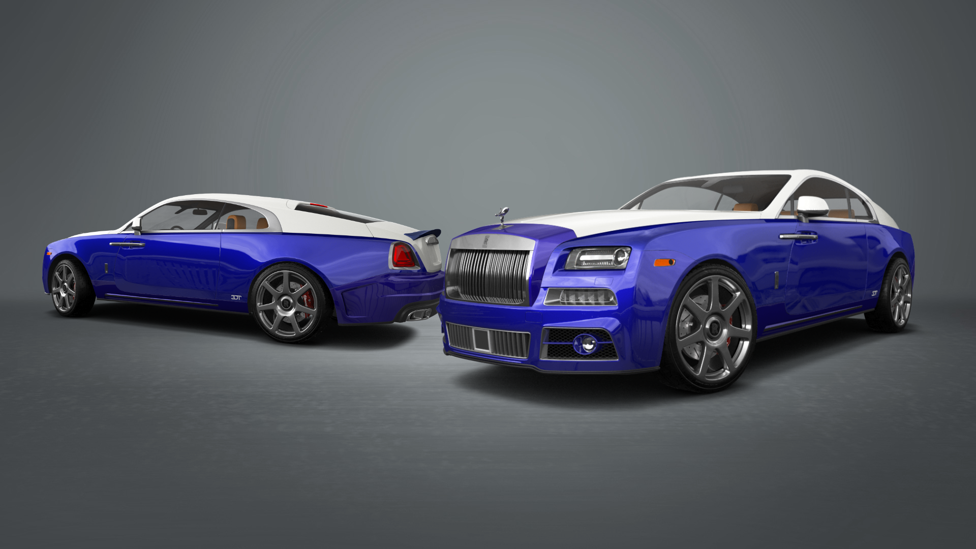 Rolls Royce Wraith 2 Door Coupe 2014