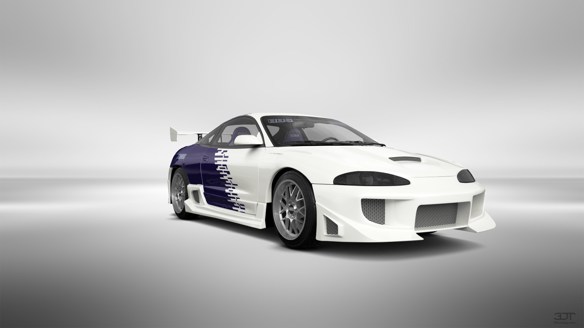 Mitsubishi Eclipse GSX Coupe 1995