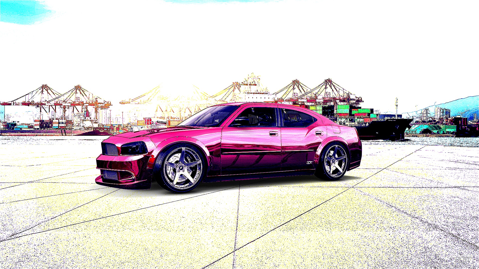 Dodge Charger Se Sedan 2006 Images