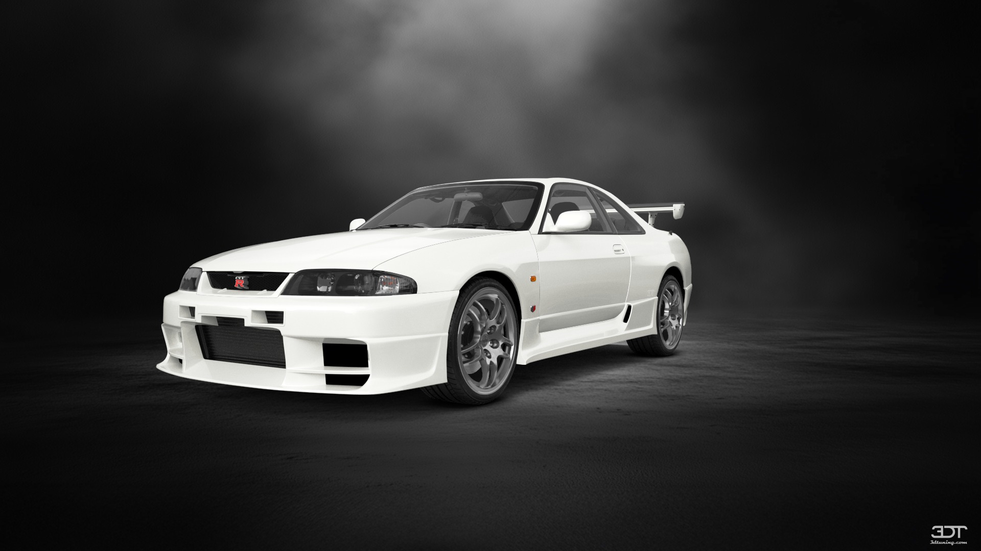 Nissan Skyline GT-R 2 Door Coupe 1995 Images