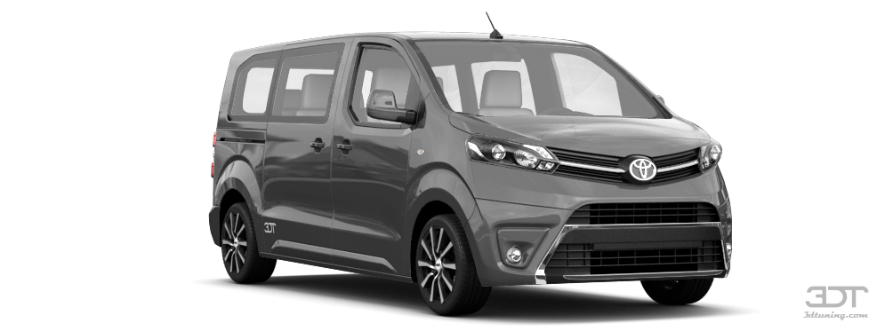 '18 Toyota ProAce