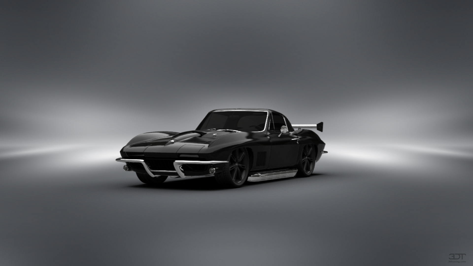 Chevrolet Corvette Coupe 1964