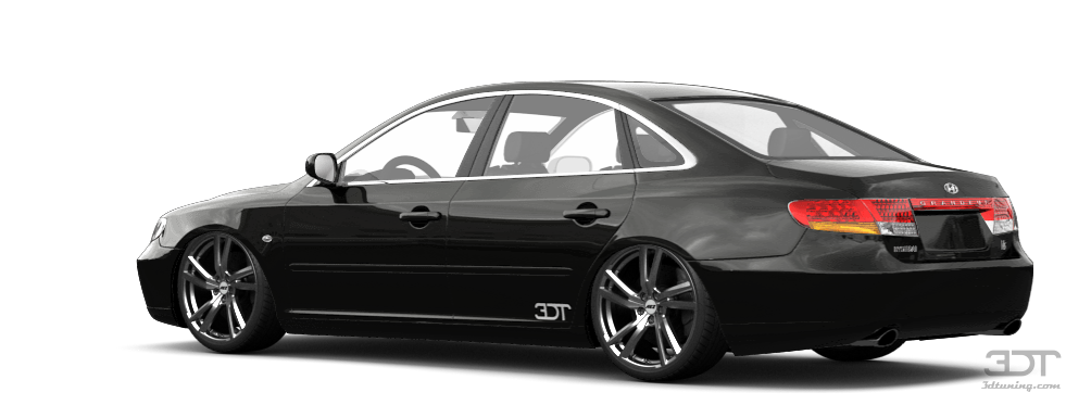 Hyundai Grandeur TG 2009