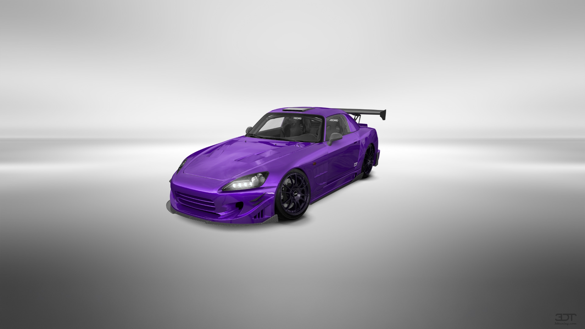 Honda S2000 Roadster 1999 tuning