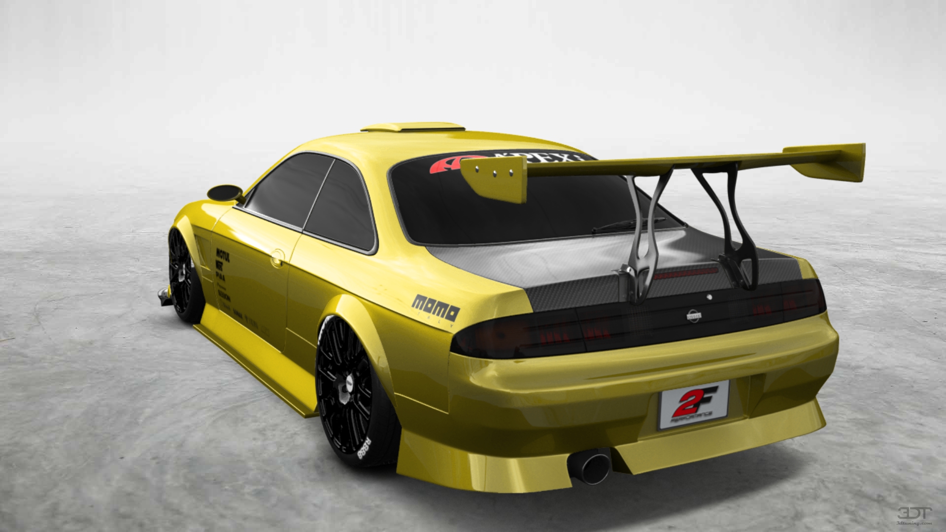 Nissan Silvia S14 2 Door Coupe 1995 Images