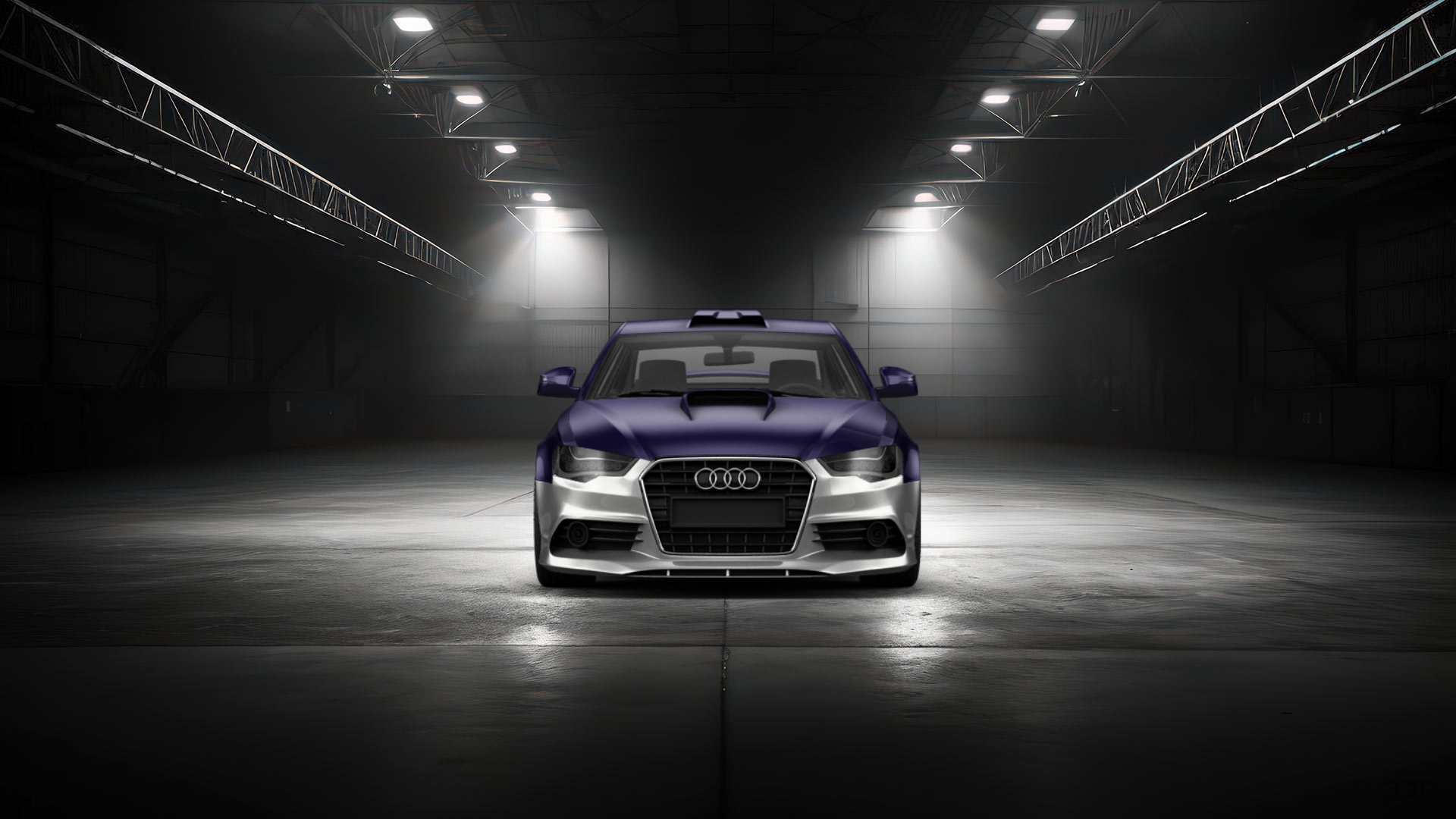 Audi A6 Sedan 2013 tuning