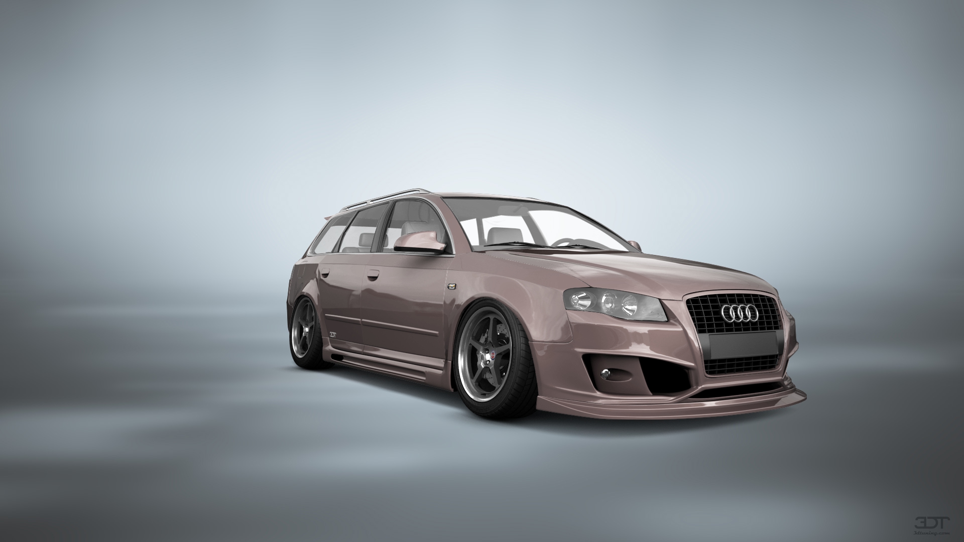 Audi A4 Avant 2006 tuning