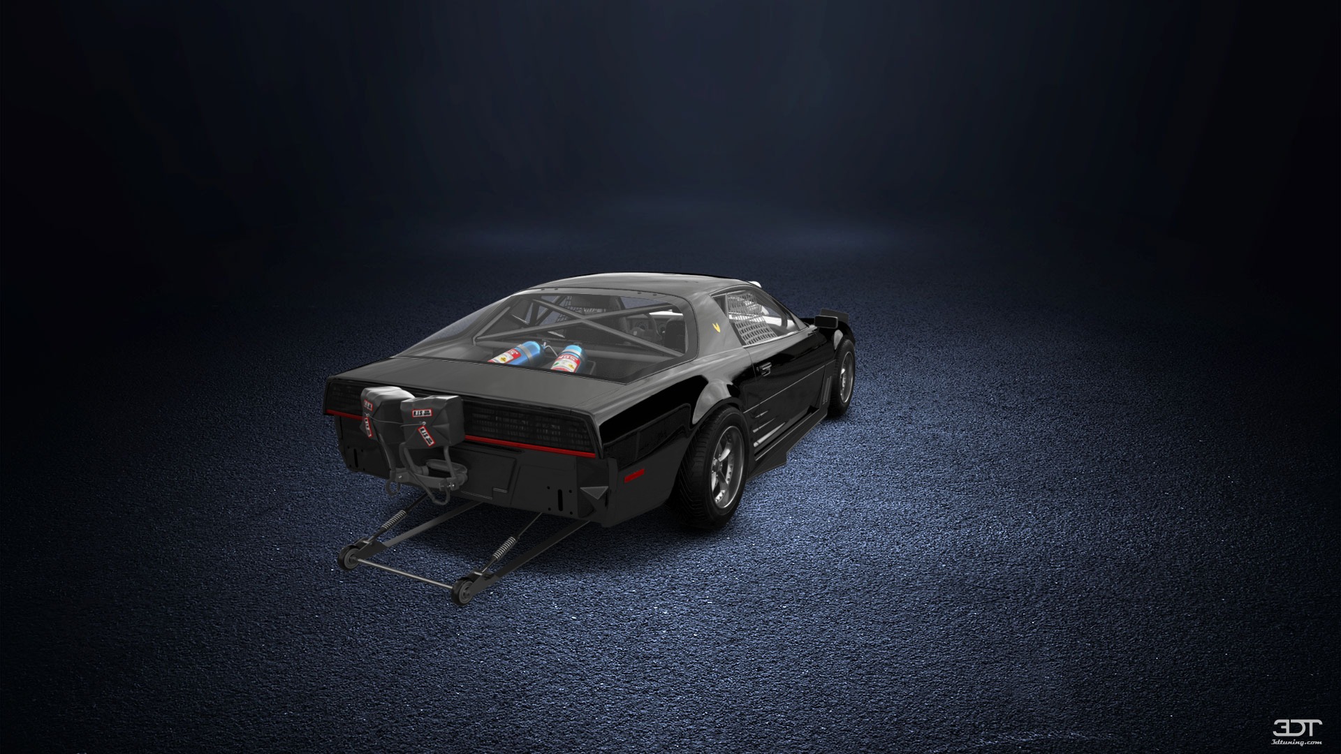 Pontiac Firebird 2 Door Coupe 1982 Images