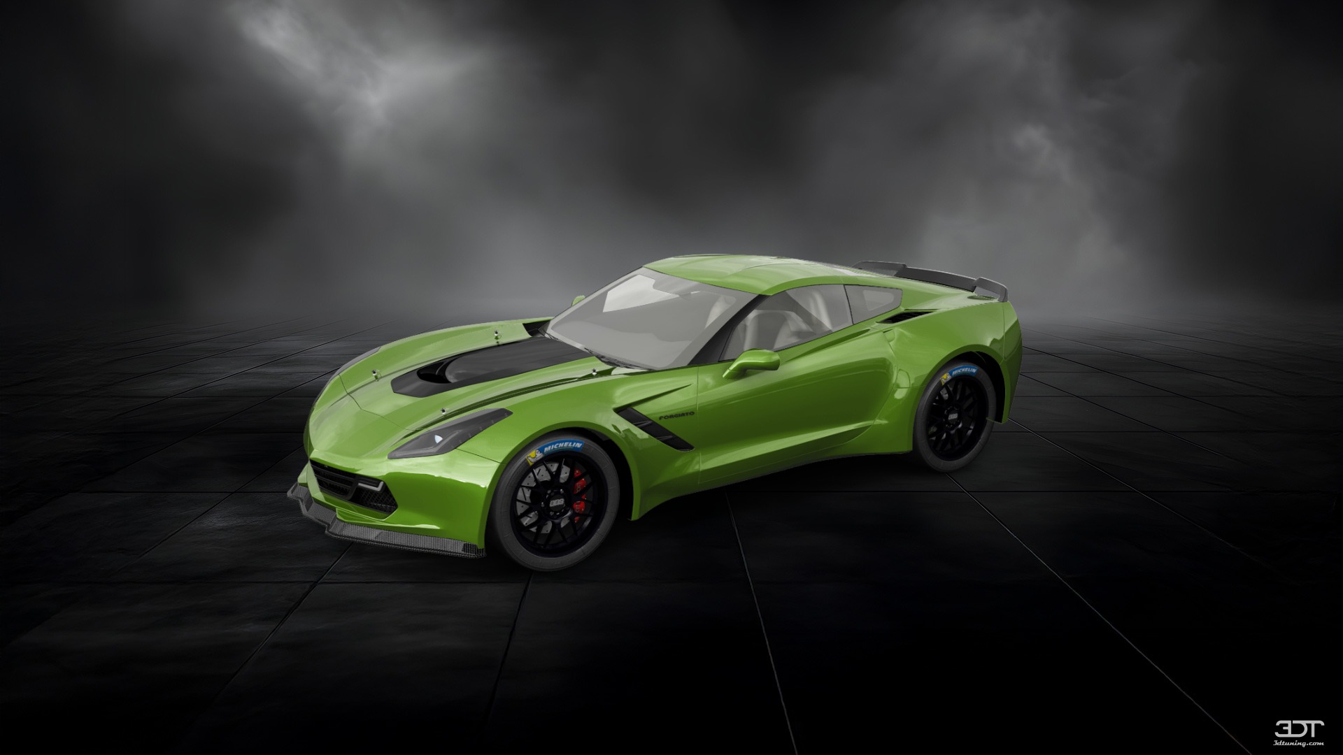 Chevrolet Corvette C7 2 Door Coupe 2015