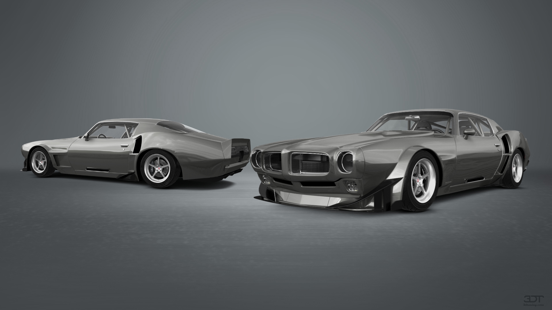 Pontiac Firebird 2 Door Coupe 1970
