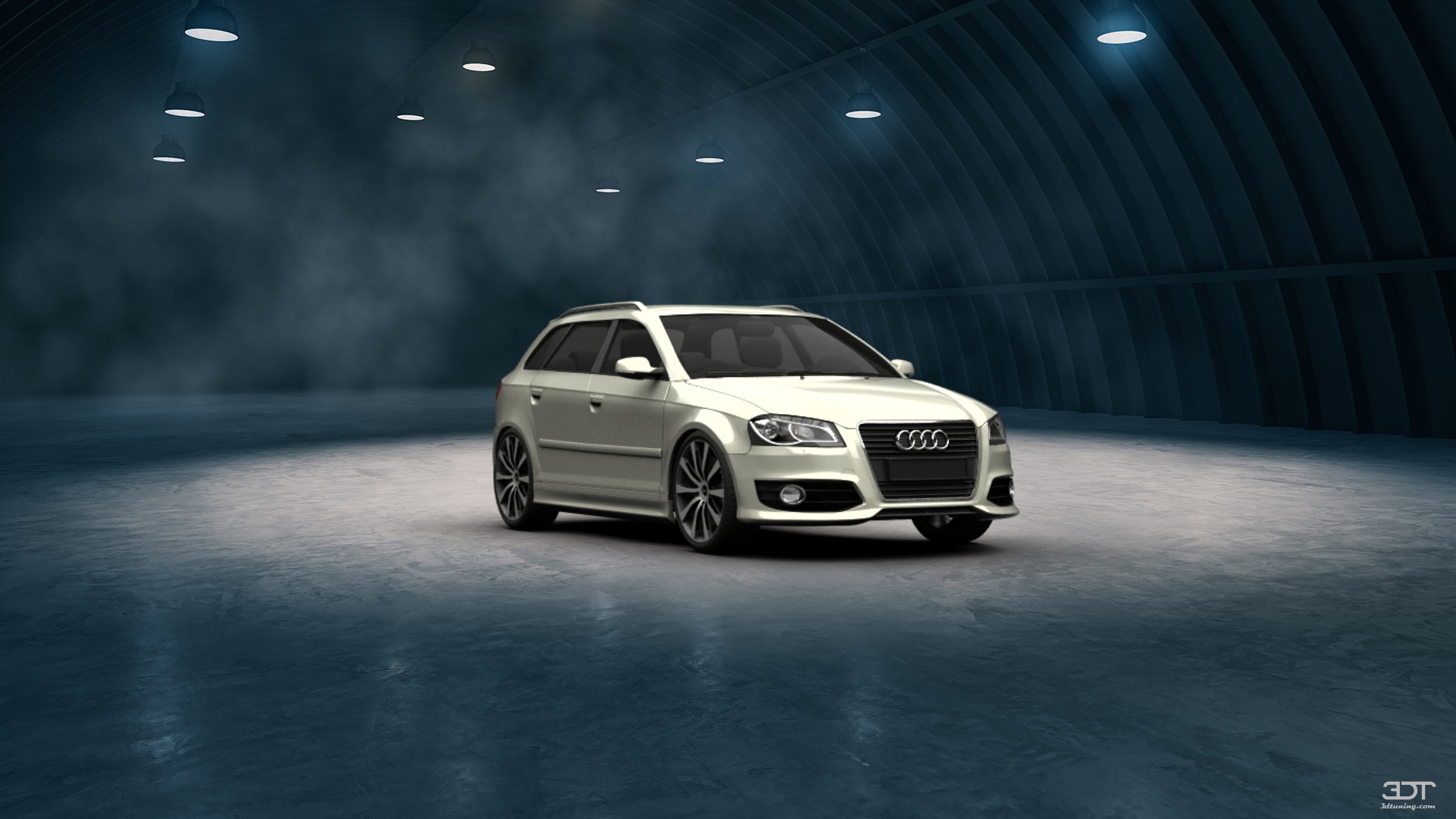Audi A3 5 Door Hatchback 2011