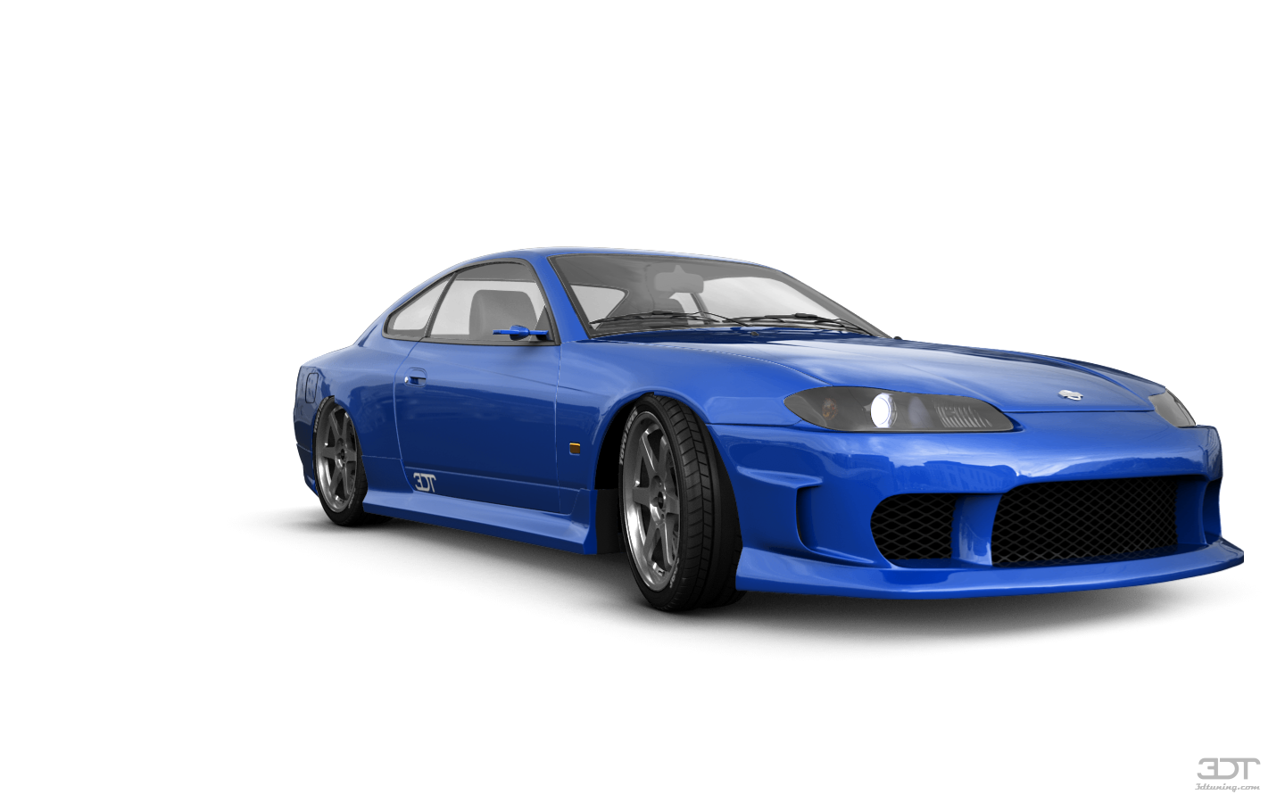Nissan Silvia S15 2 Door Coupe 1999