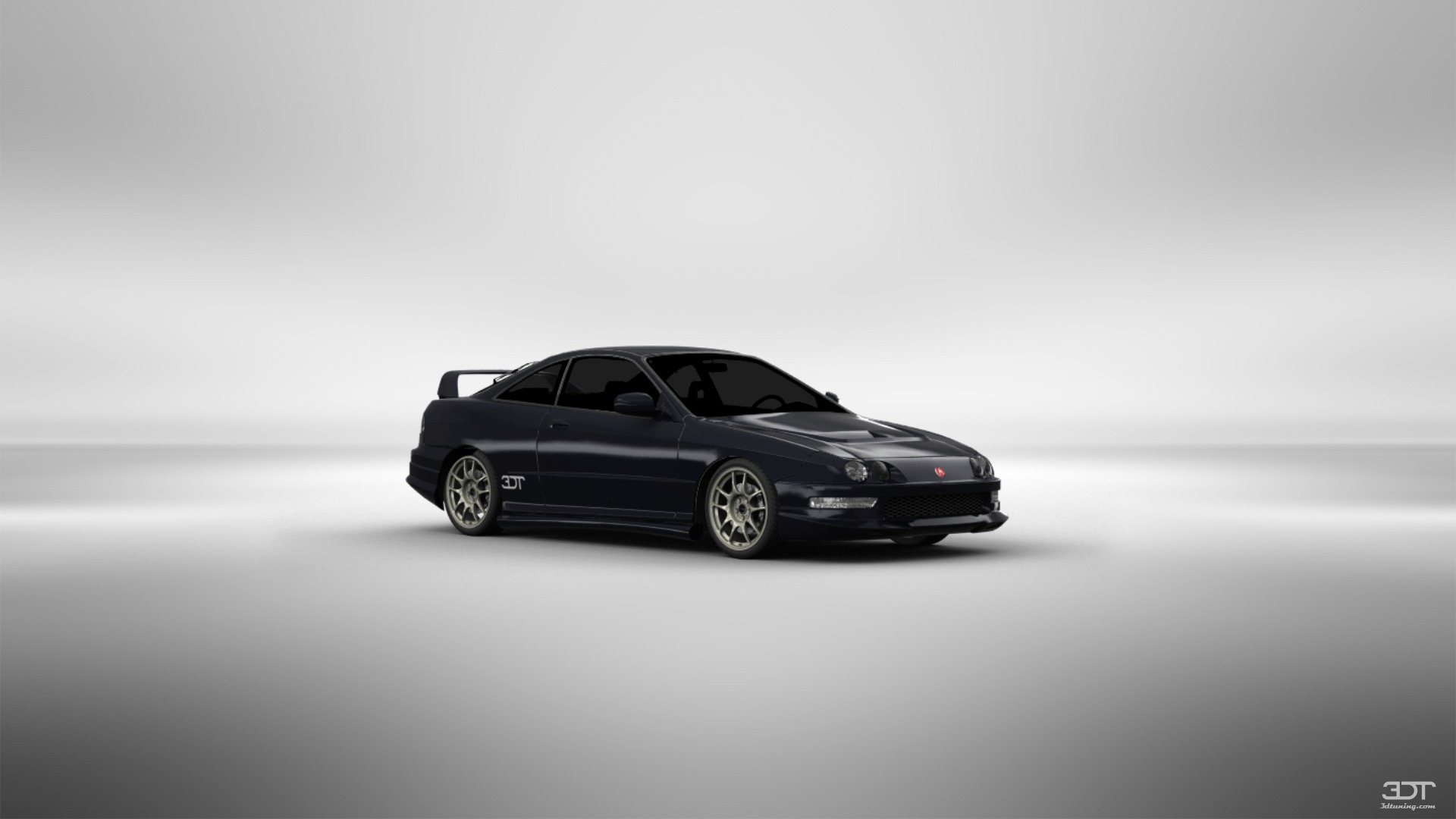 Acura Integra Type-R Coupe 2001