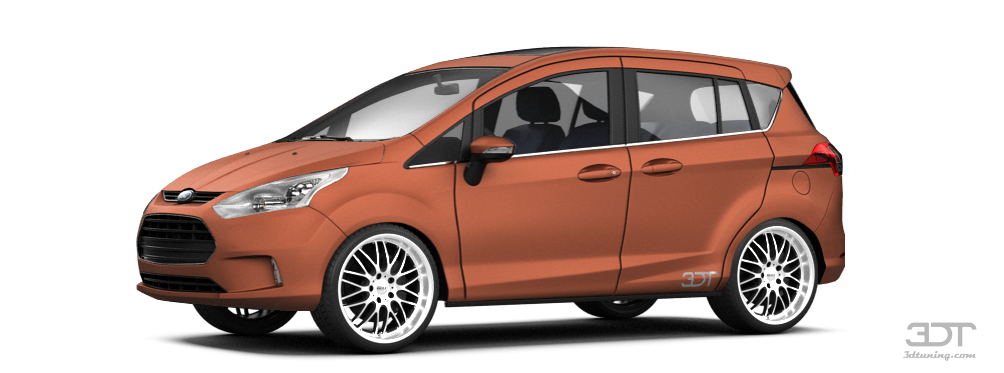 Ford B-Max 2013