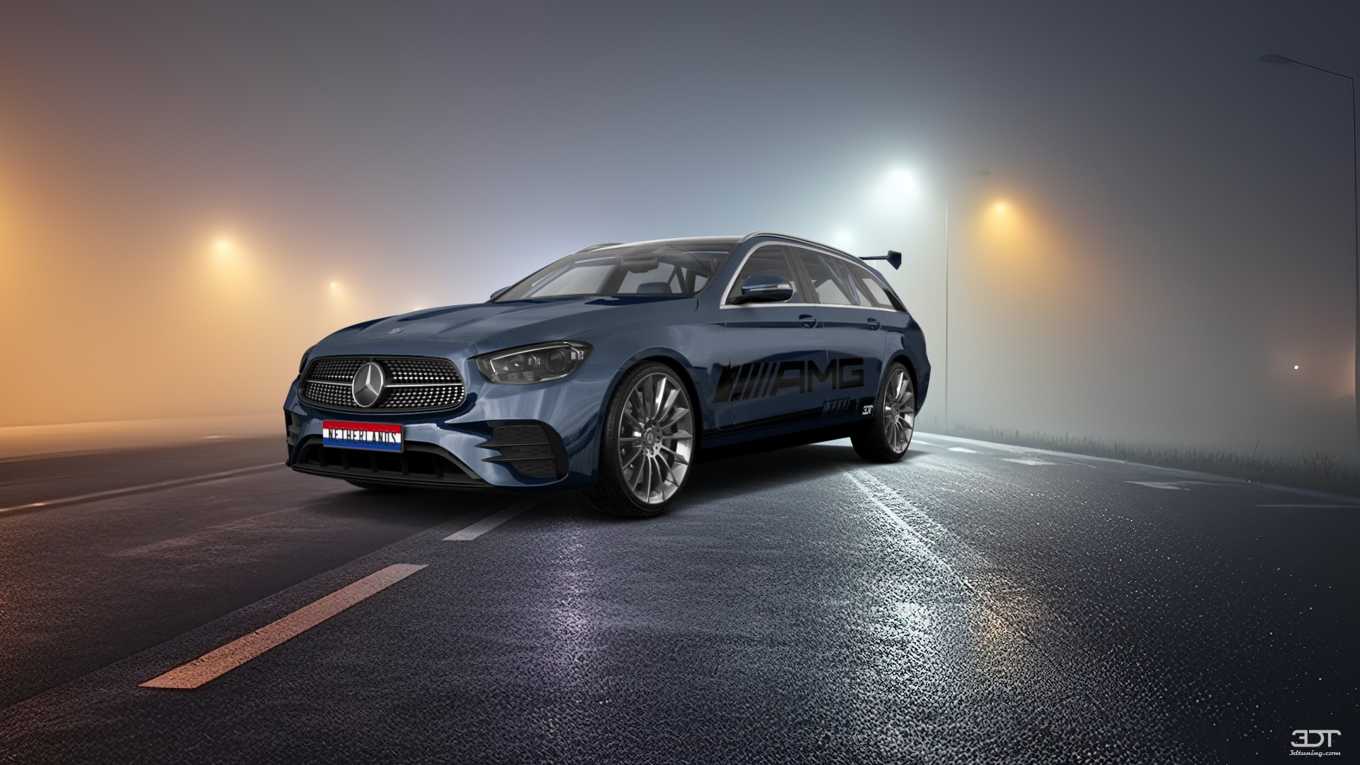 Mercedes E-Class Estate 2021