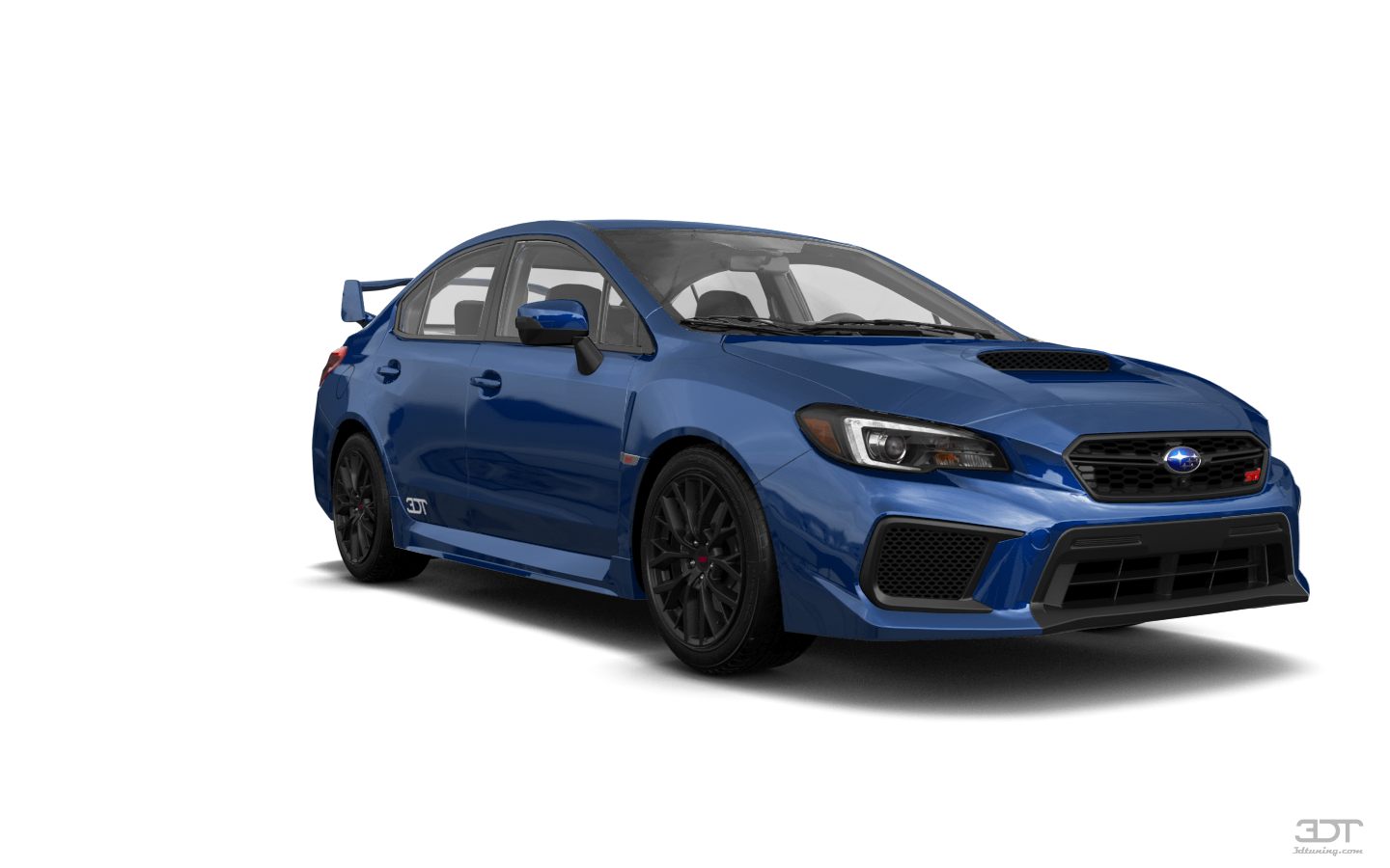 Subaru WRX 2018