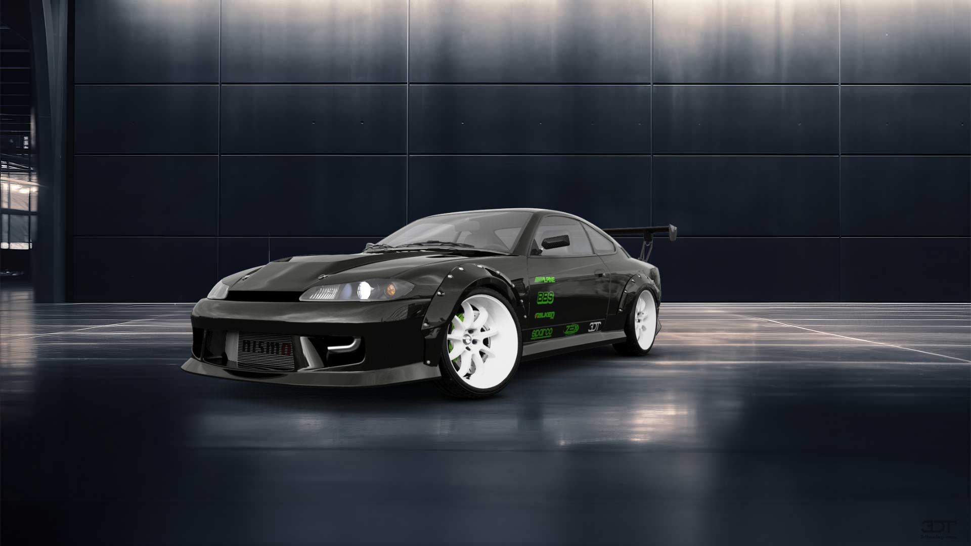 Nissan Silvia S15 2 Door Coupe 1999 Images