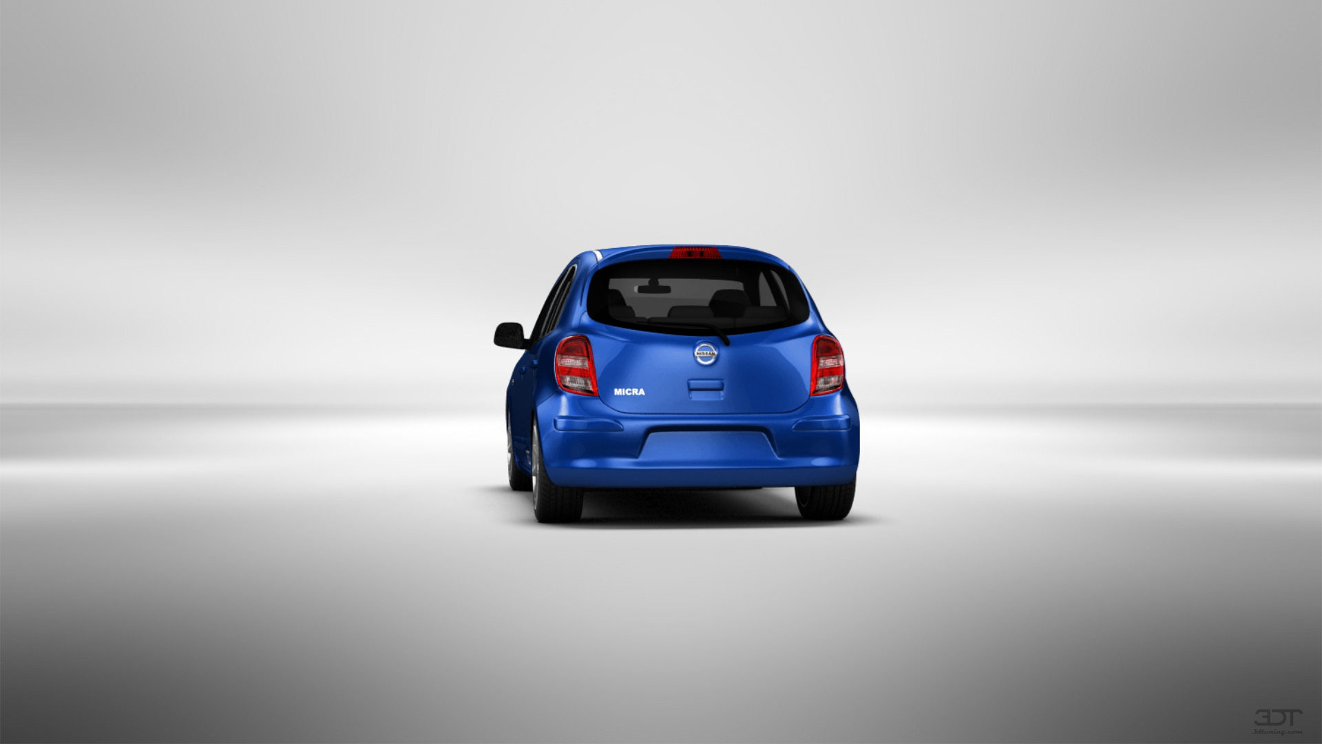 Nissan Micra Hatchback 2010 tuning