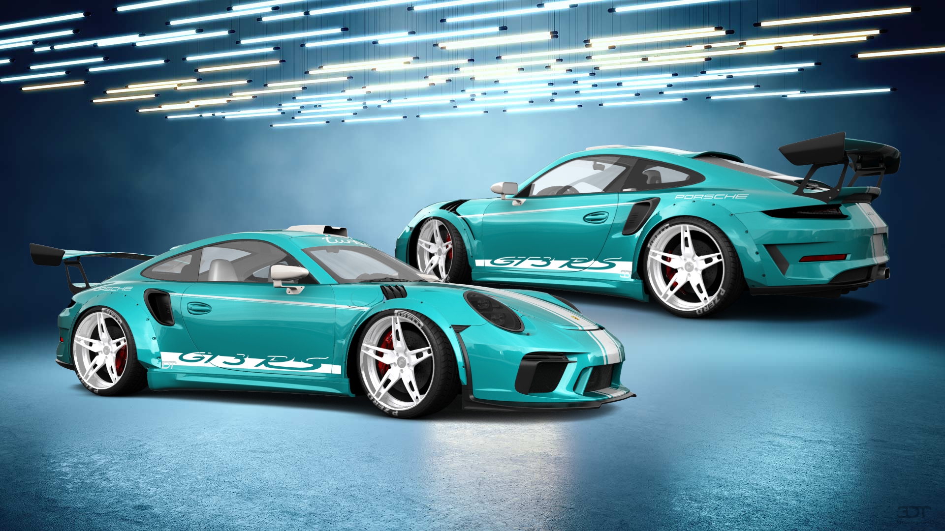 Porsche 911 Turbo S 2 Door Coupe 2014