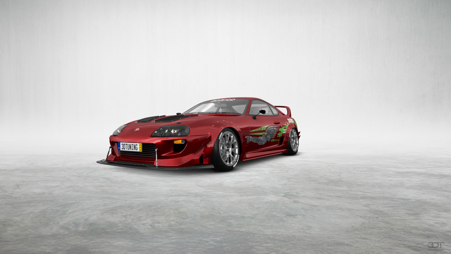 Toyota Supra 2 Door Coupe 2000