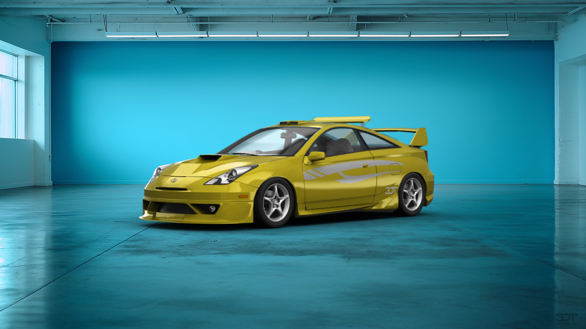 Toyota Celica SS-I Coupe 2003 Images