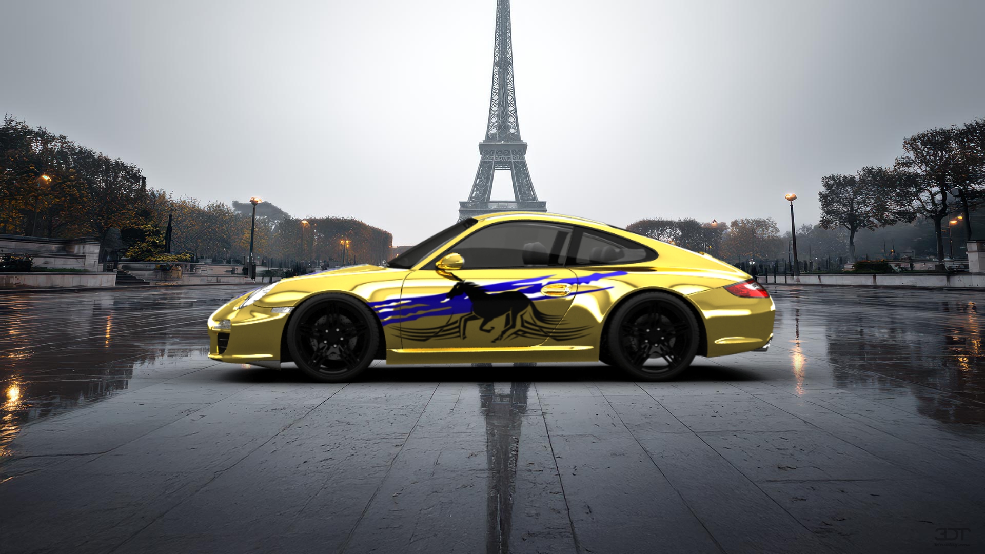 Porsche 911 Coupe 2005 Images