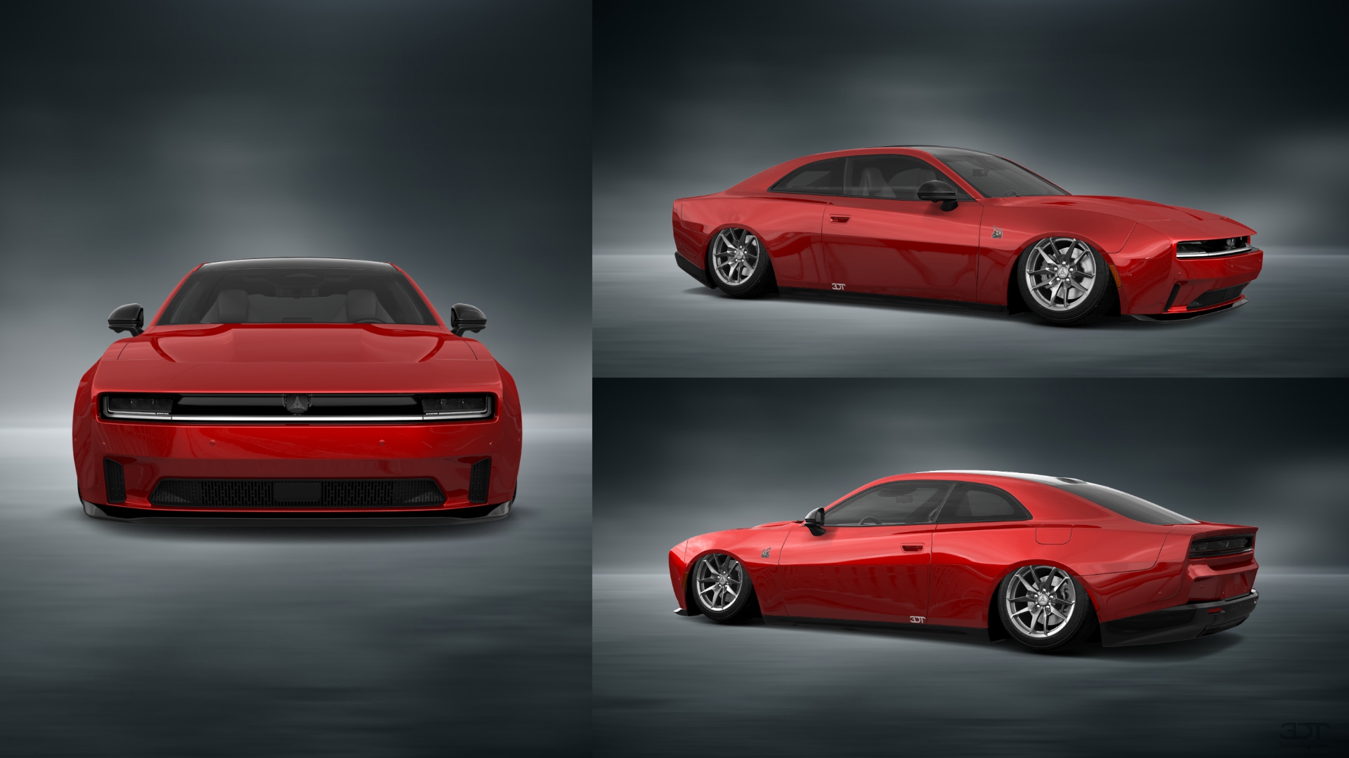 Dodge Charger 2 Door Coupe 2024
